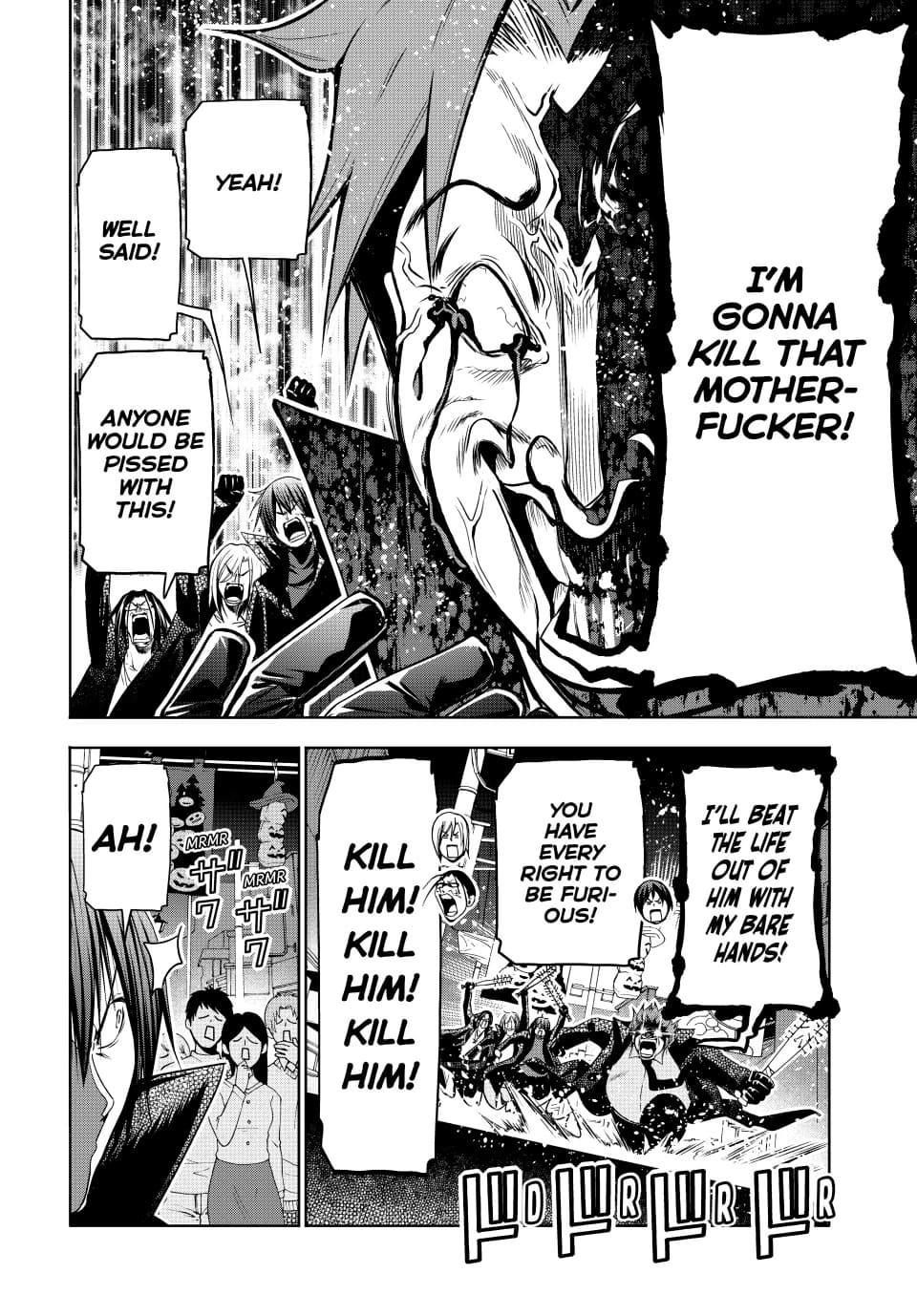 Grand Blue, Chapter 85 image 41
